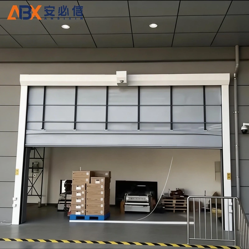 嘉峪关市冷库门封