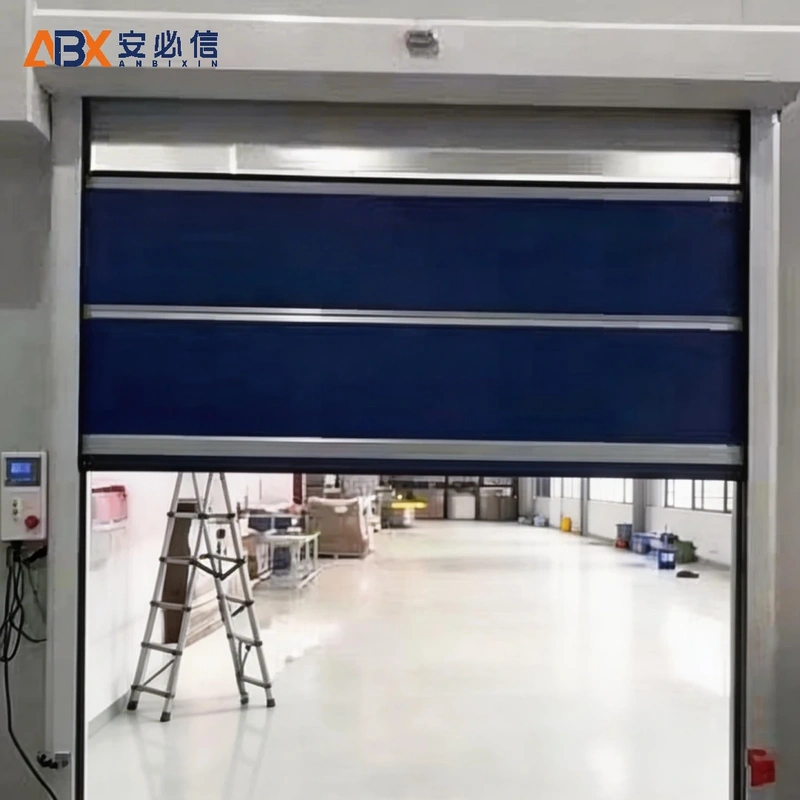 嘉峪关市工业快速门