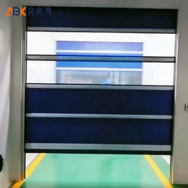嘉峪关市洁净快速门