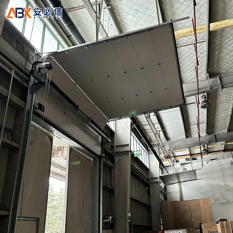嘉峪关市升降提升门