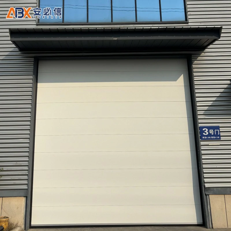 嘉峪关市铝合金滑升门