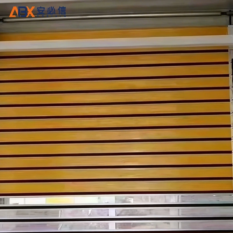 嘉峪关市医药密闭高速门